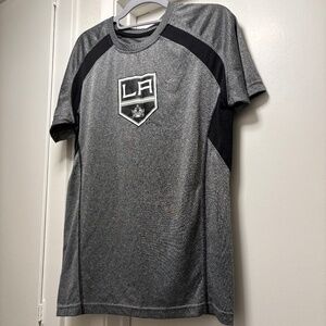 NHL LA Kings shirt - size small